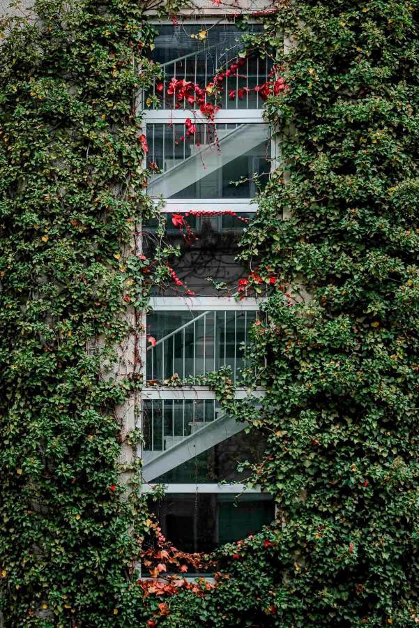 Boutique Hotel Atrium Munchen Exterior photo